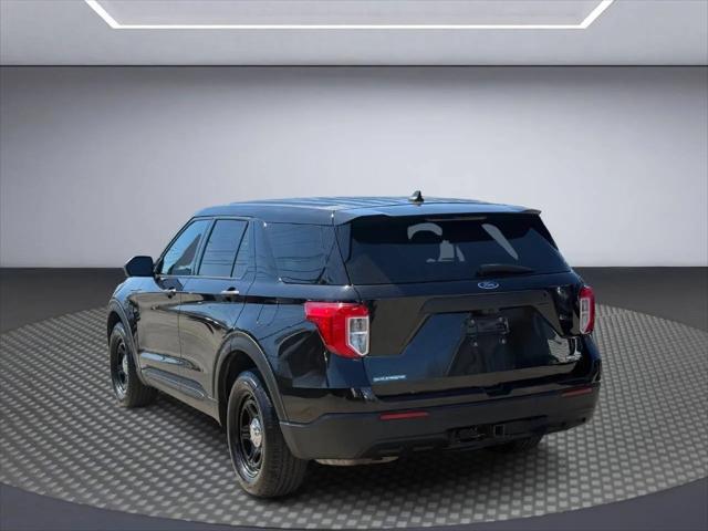 2021 Ford Police Interceptor Utility Base
