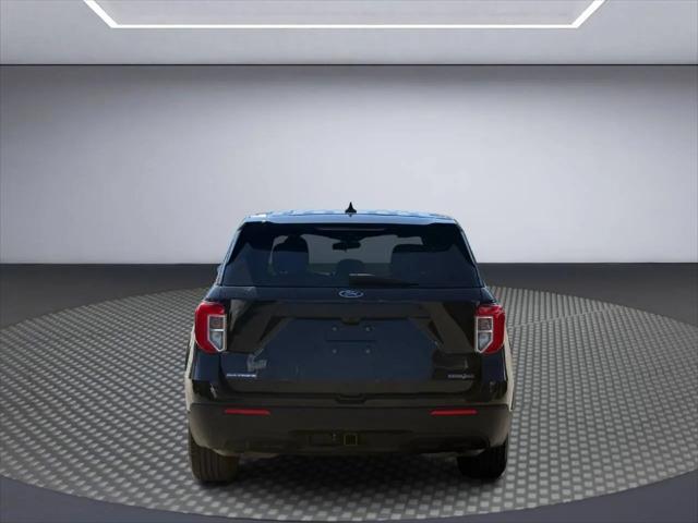 2021 Ford Police Interceptor Utility Base