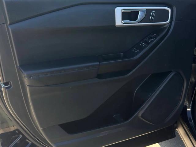 2021 Ford Police Interceptor Utility Base