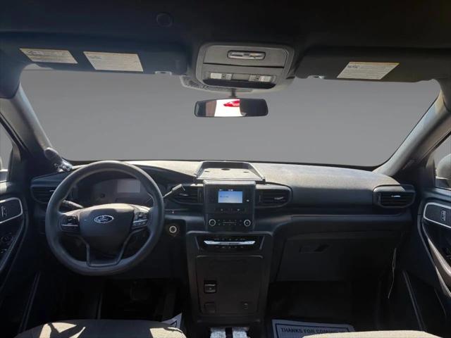 2021 Ford Police Interceptor Utility Base