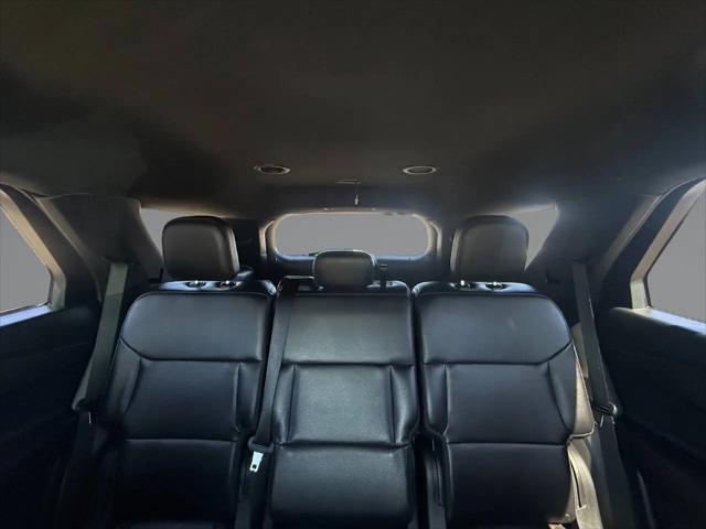 2021 Ford Police Interceptor Utility Base