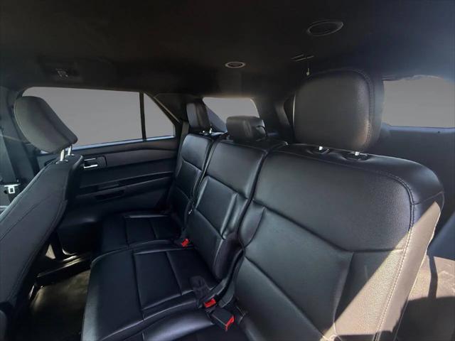 2021 Ford Police Interceptor Utility Base