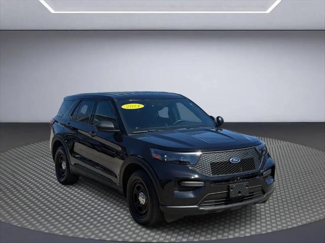 2021 Ford Police Interceptor Utility Base for sale in Worcester, MA