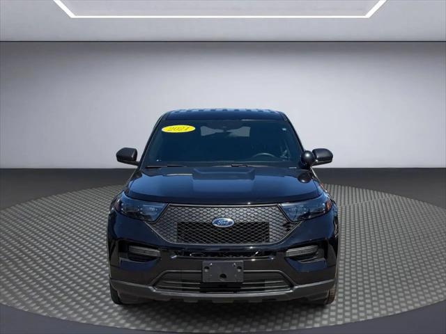 2021 Ford Police Interceptor Utility Base