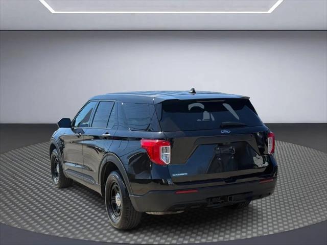2021 Ford Police Interceptor Utility Base