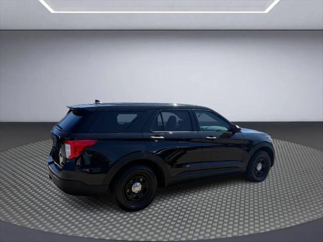 2021 Ford Police Interceptor Utility Base