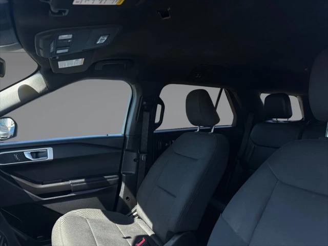 2021 Ford Police Interceptor Utility Base