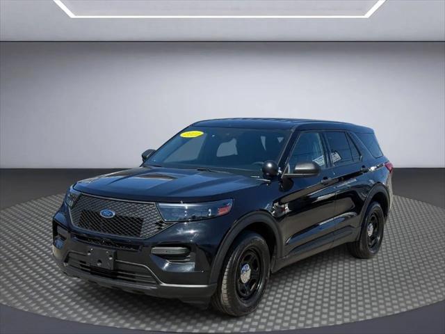 2021 Ford Police Interceptor Utility Base