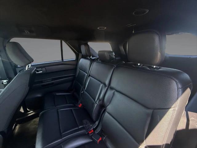 2021 Ford Police Interceptor Utility Base