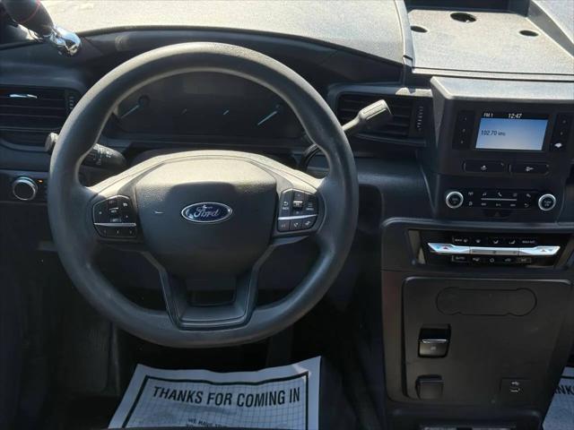 2021 Ford Police Interceptor Utility Base