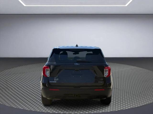 2021 Ford Police Interceptor Utility Base