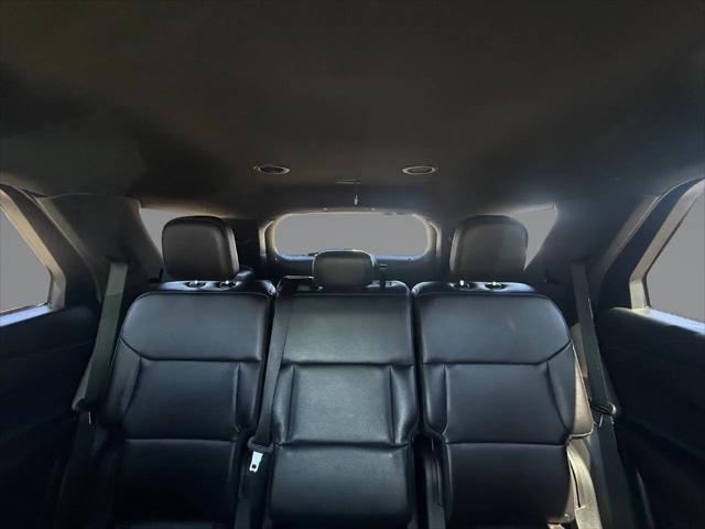 2021 Ford Police Interceptor Utility Base