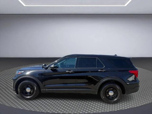 2021 Ford Police Interceptor Utility Base