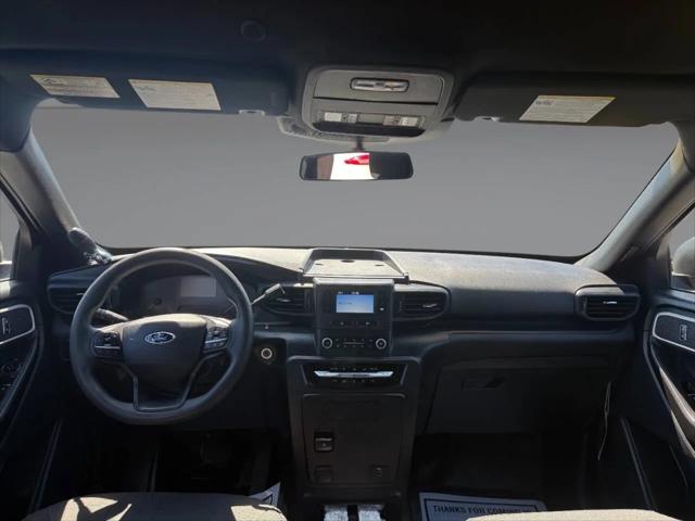 2021 Ford Police Interceptor Utility Base