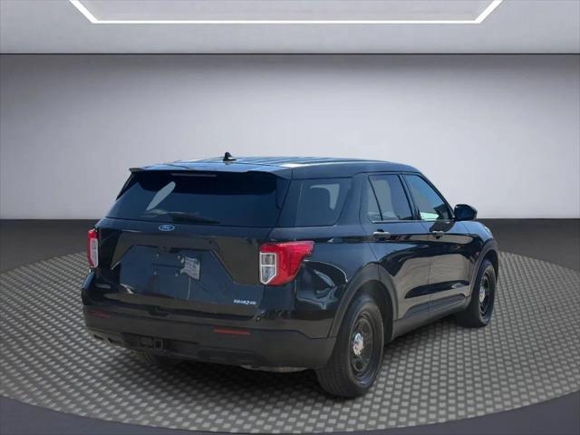 2021 Ford Police Interceptor Utility Base