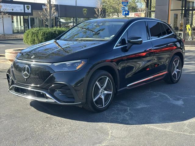 2023 Mercedes-Benz EQE 500 4MATIC