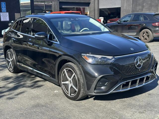 2023 Mercedes-Benz EQE 500 4MATIC