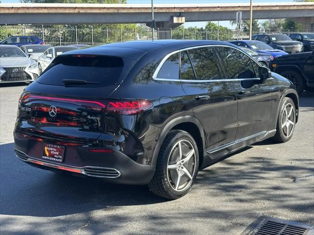 2023 Mercedes-Benz EQE 500 4MATIC