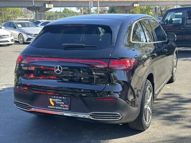 2023 Mercedes-Benz EQE 500 4MATIC