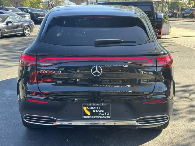 2023 Mercedes-Benz EQE 500 4MATIC