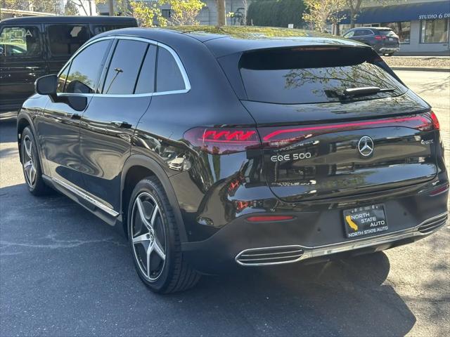 2023 Mercedes-Benz EQE 500 4MATIC