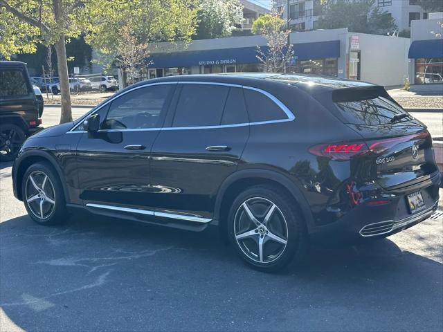 2023 Mercedes-Benz EQE 500 4MATIC