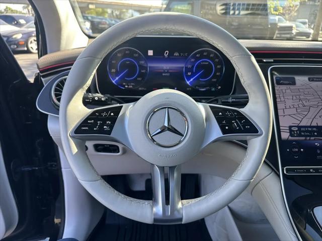 2023 Mercedes-Benz EQE 500 4MATIC