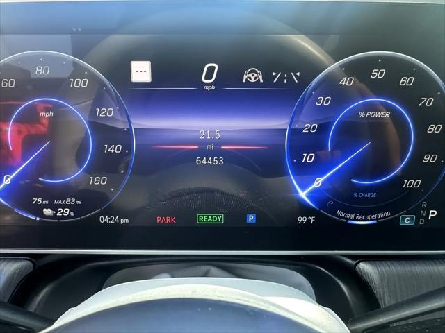 2023 Mercedes-Benz EQE 500 4MATIC