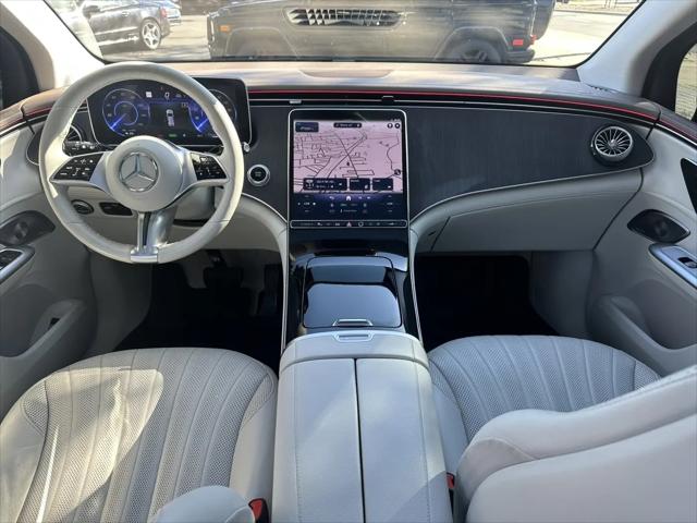 2023 Mercedes-Benz EQE 500 4MATIC