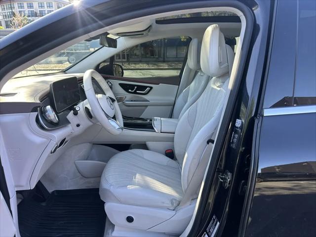 2023 Mercedes-Benz EQE 500 4MATIC