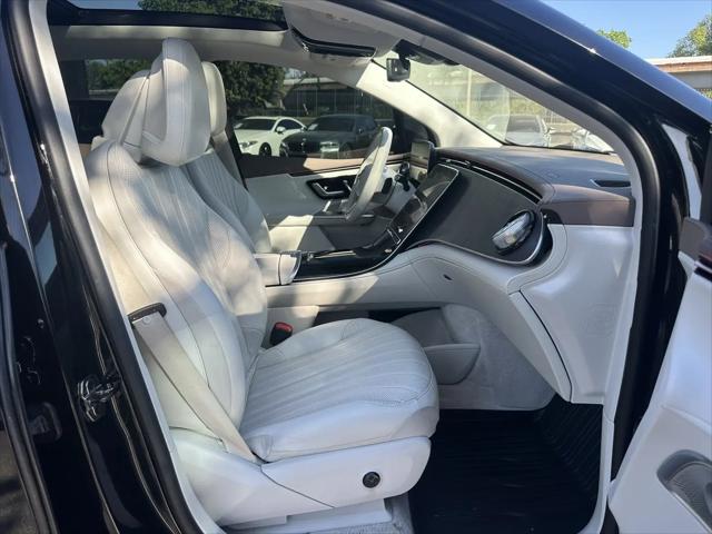 2023 Mercedes-Benz EQE 500 4MATIC