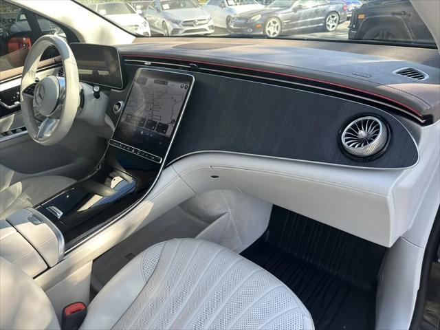 2023 Mercedes-Benz EQE 500 4MATIC