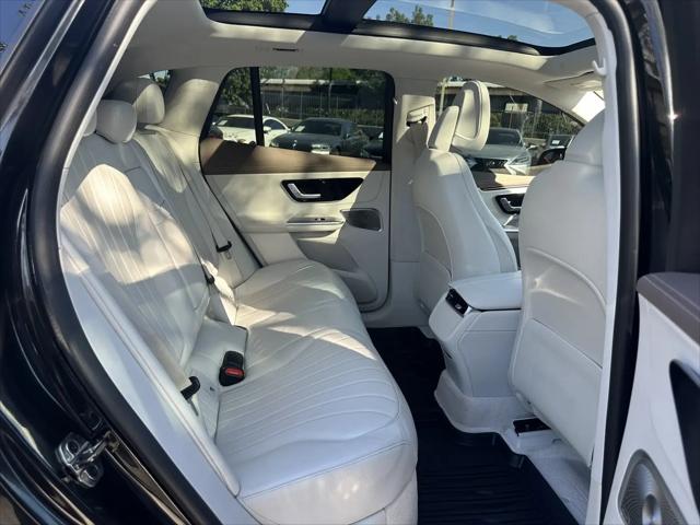 2023 Mercedes-Benz EQE 500 4MATIC