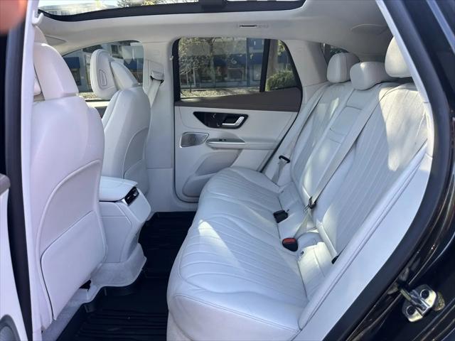 2023 Mercedes-Benz EQE 500 4MATIC