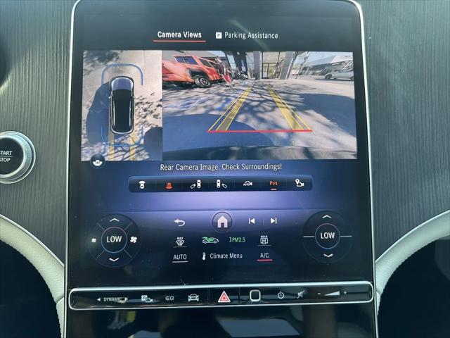 2023 Mercedes-Benz EQE 500 4MATIC