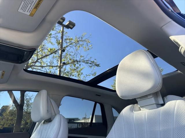 2023 Mercedes-Benz EQE 500 4MATIC
