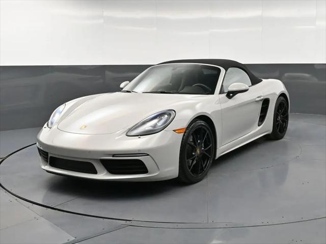 2025 Porsche 718 Boxster Style Edition for sale in New York, NY