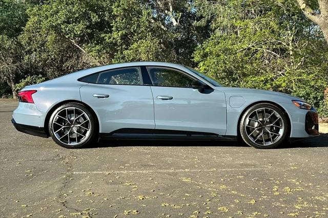 2026 Audi RS e-tron GT quattro