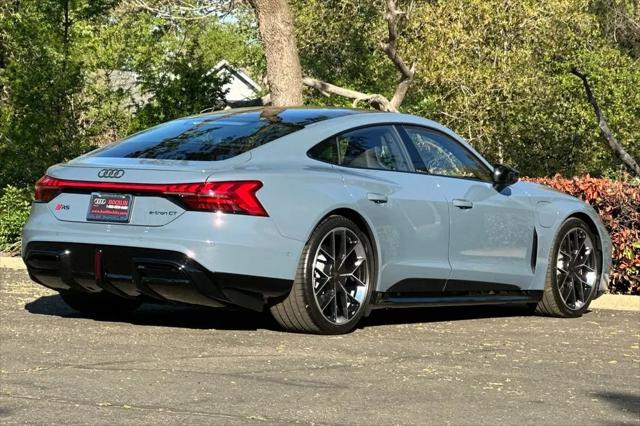 2026 Audi RS e-tron GT quattro
