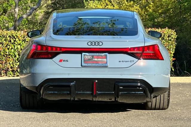 2026 Audi RS e-tron GT quattro