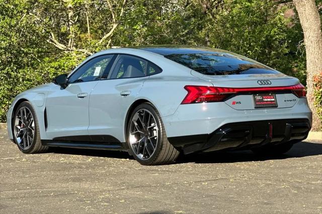 2026 Audi RS e-tron GT quattro