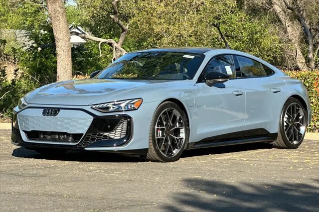 2026 Audi RS e-tron GT quattro