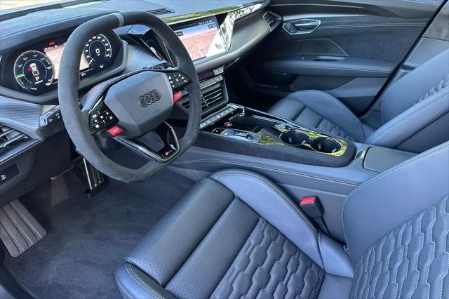 2026 Audi RS e-tron GT quattro
