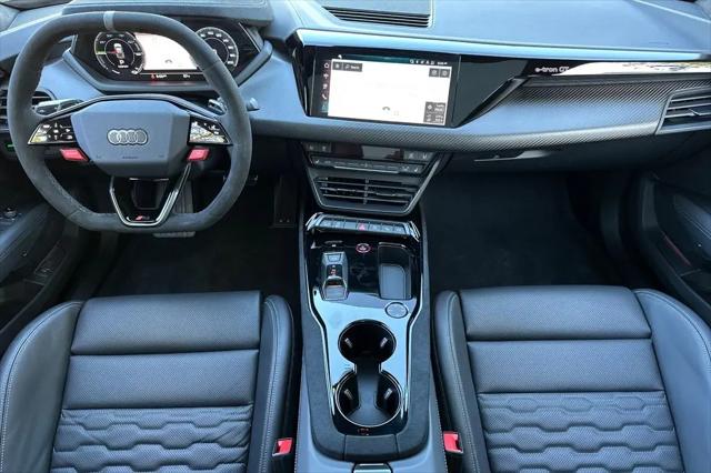 2026 Audi RS e-tron GT quattro