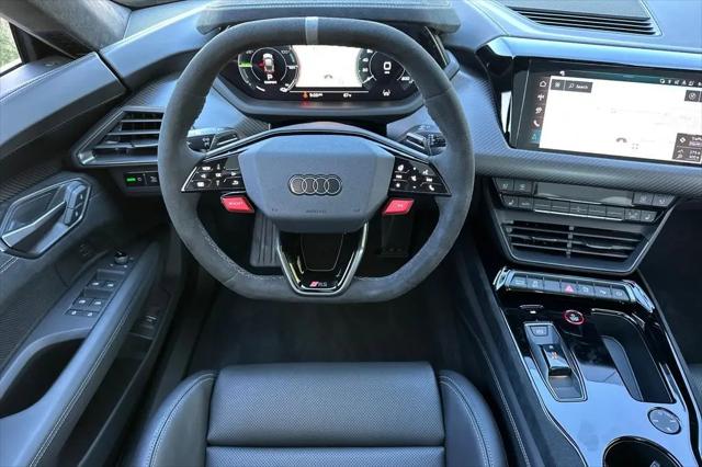 2026 Audi RS e-tron GT quattro