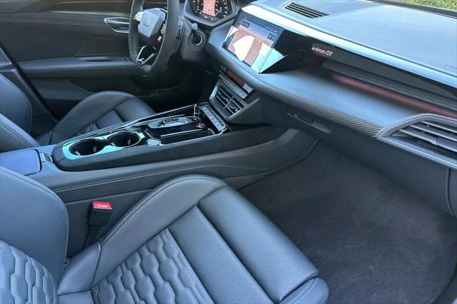 2026 Audi RS e-tron GT quattro