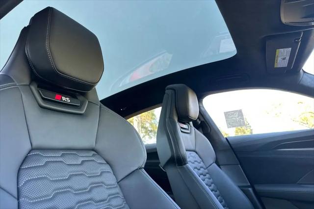 2026 Audi RS e-tron GT quattro