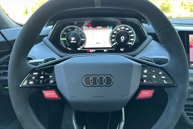 2026 Audi RS e-tron GT quattro