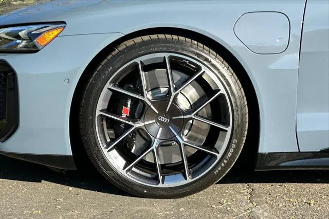 2026 Audi RS e-tron GT quattro
