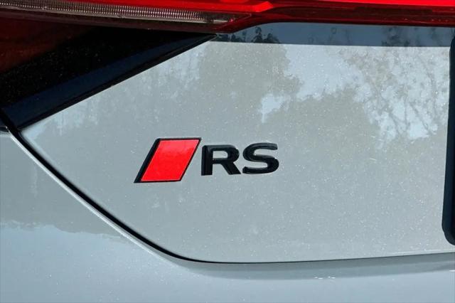 2026 Audi RS e-tron GT quattro